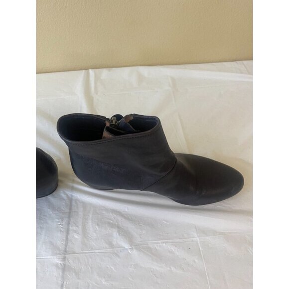 Nine West Vintage Grates Black Ankle Booti  SIZE 9.5 - Picture 11 of 16